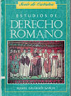 Estudios de Derecho Romano